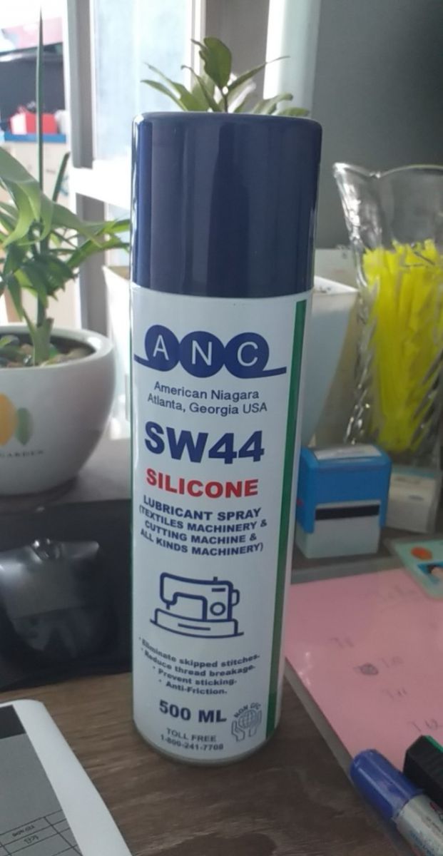 DẦU CHỈ DẦU LAU BĂNG TẢI SW44