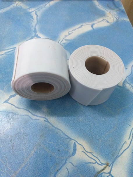 nhựa dán chân vịt