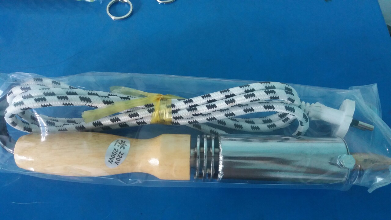 mỏ hàn cữ